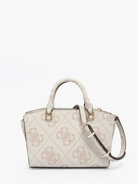 Handtas Queensland Guess Wit queensland OS965576 ander zicht 3