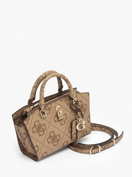 Handtas Queensland Guess Bruin queensland S9655761 ander zicht 1