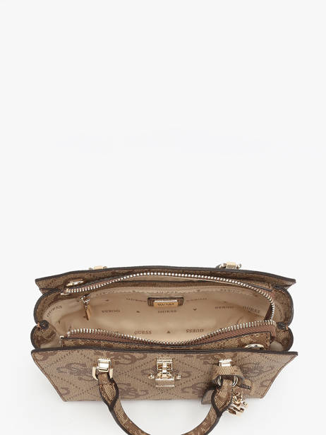 Handtas Queensland Guess Bruin queensland S9655761 ander zicht 2