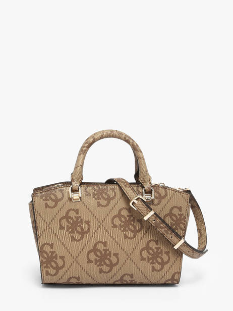 Handtas Queensland Guess Bruin queensland S9655761 ander zicht 3