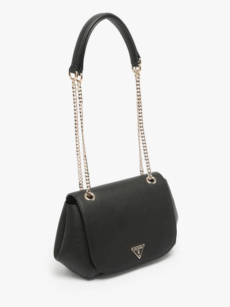 Cross Body Tas Talent Guess Zwart talent NG966912 ander zicht 1