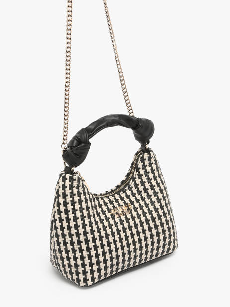 Cross Body Tas Mirema Guess Zwart mirema WG963101 ander zicht 1