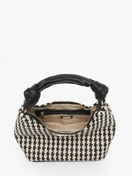 Cross Body Tas Mirema Guess Zwart mirema WG963101 ander zicht 2