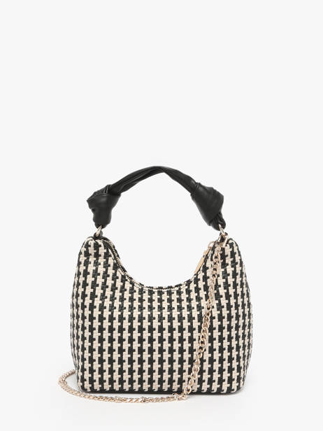 Cross Body Tas Mirema Guess Zwart mirema WG963101 ander zicht 3
