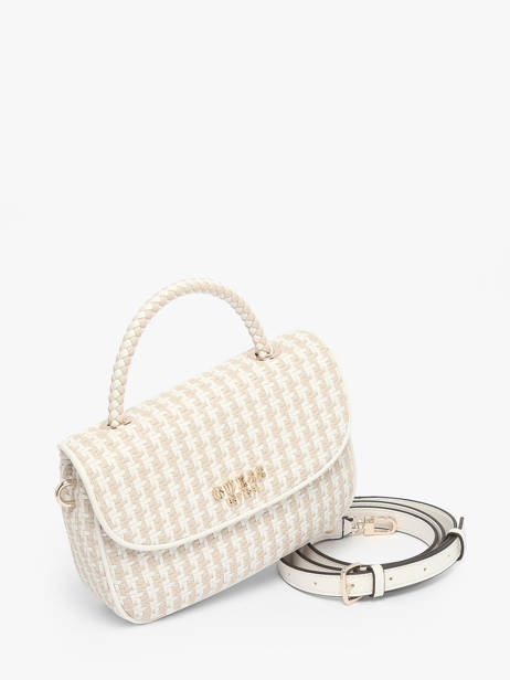 Cross Body Tas Mirema Guess Wit mirema WG963120 ander zicht 1