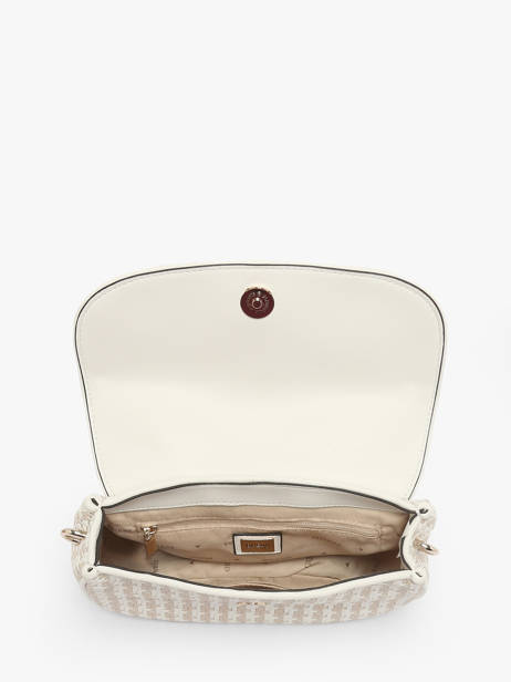 Cross Body Tas Mirema Guess Wit mirema WG963120 ander zicht 2