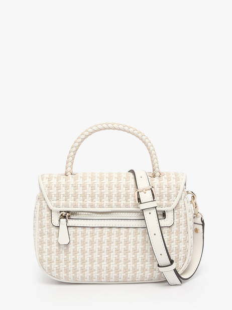 Cross Body Tas Mirema Guess Wit mirema WG963120 ander zicht 3