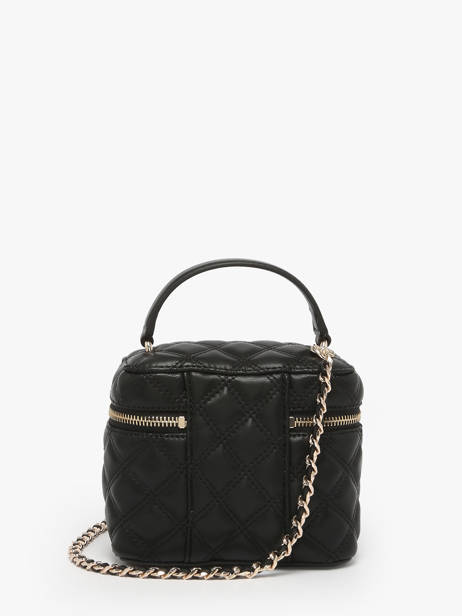 Cross Body Tas Giully Guess Zwart giully QG967377 ander zicht 3
