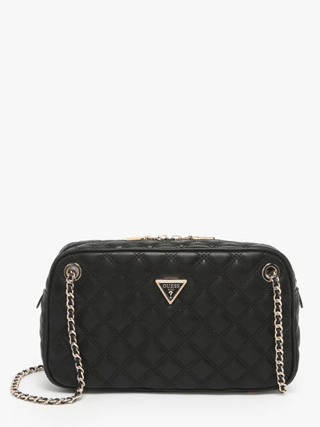 Schoudertas Giully Guess Zwart giully QG967308