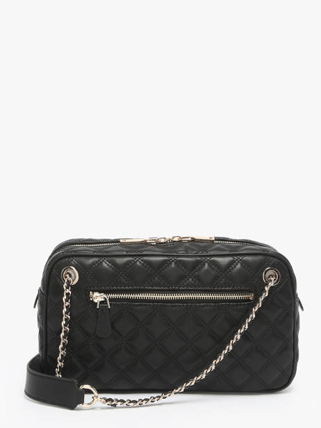 Schoudertas Giully Guess Zwart giully QG967308 ander zicht 4