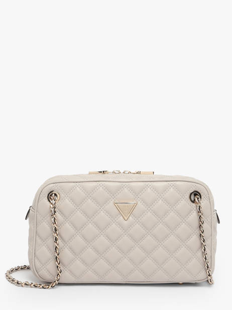 Schoudertas Giully Guess Grijs giully QG967308
