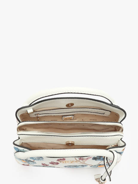 Handtas Zaria Guess Wit zaria KF733005 ander zicht 2