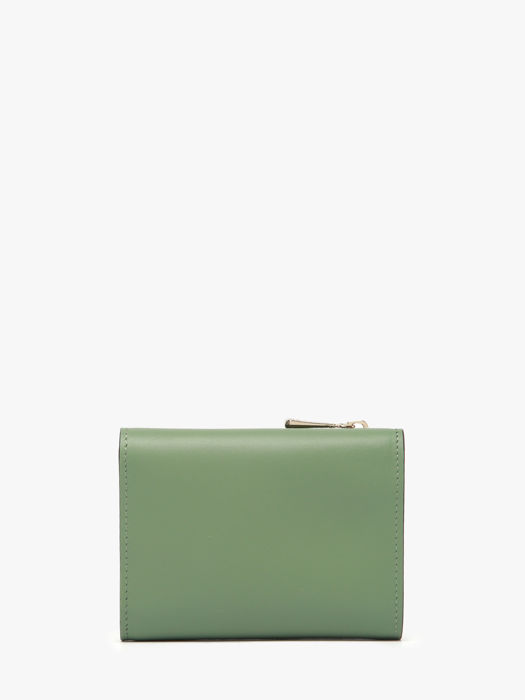 Longchamp Epure timeless Portefeuille Groen
