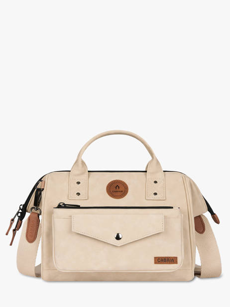 Cross Body Tas Crossbody M Cabaia Beige crossbody M