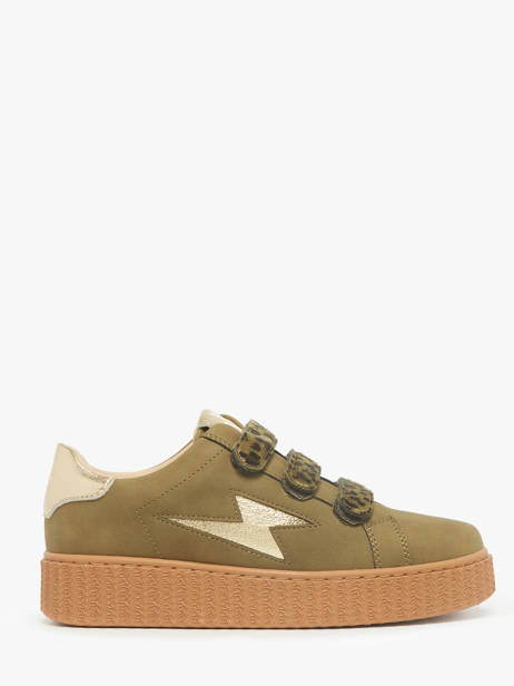 Sneakers Vanessa wu Groen women BK2714NR