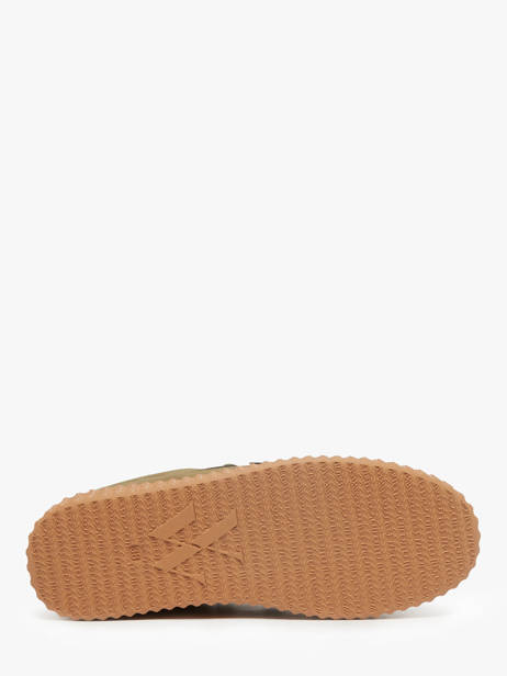 Sneakers Vanessa wu Groen women BK2714NR ander zicht 4