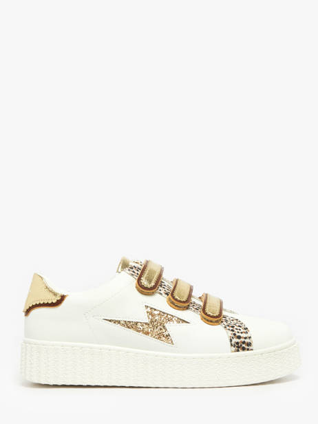 Sneakers Vanessa wu Goud women BK2803OR