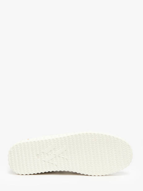 Sneakers Vanessa wu Goud women BK2803OR ander zicht 4