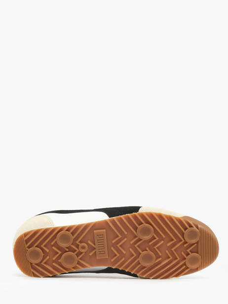 Sneakers Uit Leder Puma Wit women 40235302 ander zicht 4