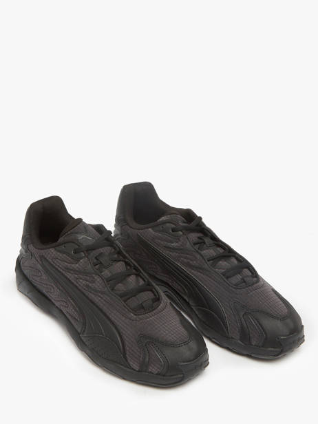 Sneakers Puma Zwart men 40327507 ander zicht 1