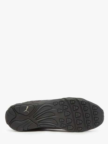 Sneakers Puma Zwart men 40327507 ander zicht 4