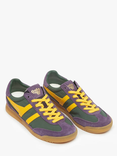 Sneakers Gola Veelkleurig women CLB577 ander zicht 1