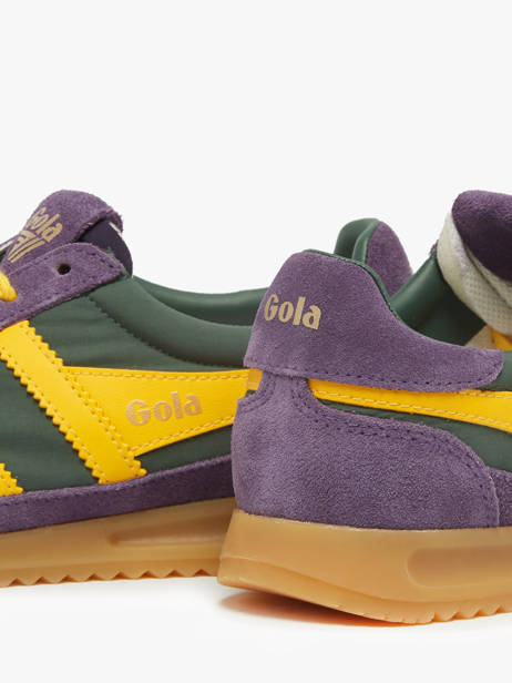 Sneakers Gola Veelkleurig women CLB577 ander zicht 2