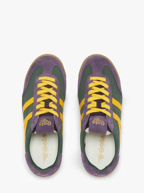 Sneakers Gola Veelkleurig women CLB577 ander zicht 3