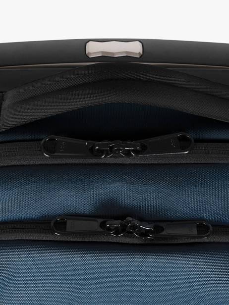 Handbagage Travel Cabaia Blauw travel XS ander zicht 1