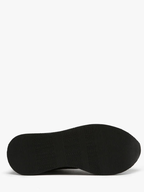 Boots Met Platformzool Uit Leder No name Zwart women IMN60415 ander zicht 4