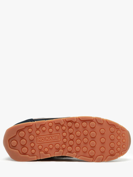Boots Uit Leder No name Blauw women HRVS04B9 ander zicht 4