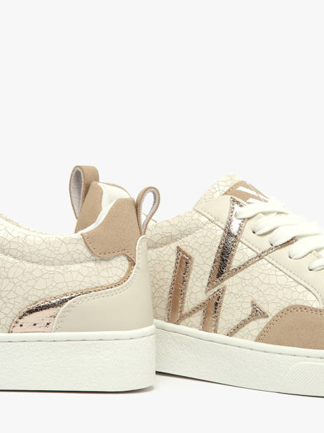 Sneakers Vanessa wu women BK2555BG ander zicht 2