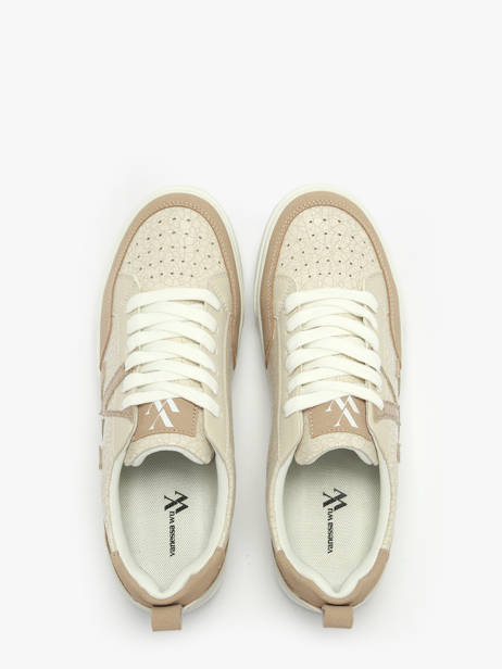 Sneakers Vanessa wu women BK2555BG ander zicht 3