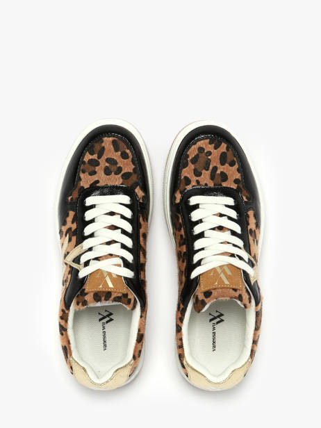 Sneakers Vanessa wu Goud women BK2736OR ander zicht 3