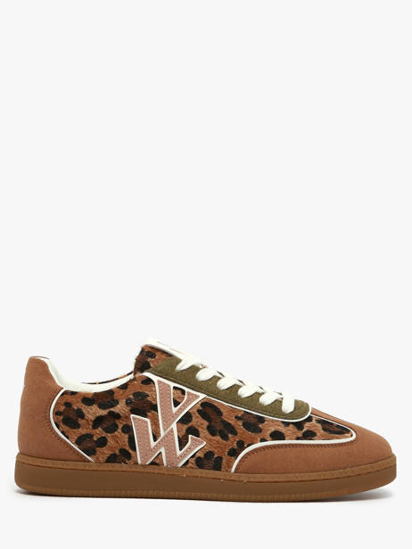 Sneakers Vanessa wu Bruin women BK2806NR