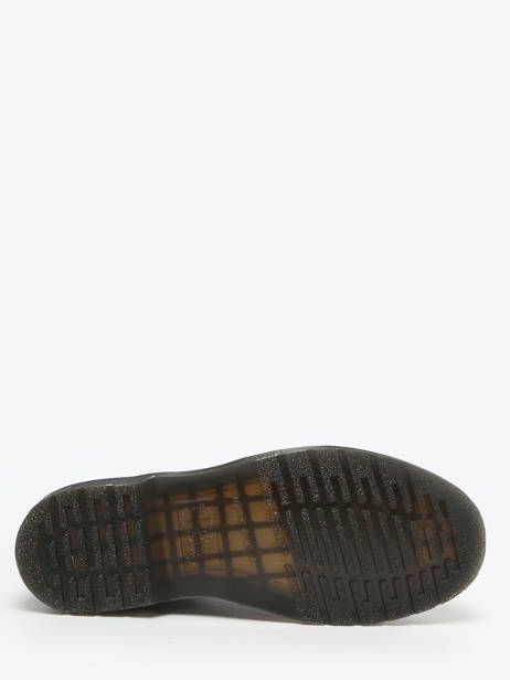 Chelsea Boots Uit Leder Dr martens Zwart men 31989001 ander zicht 4