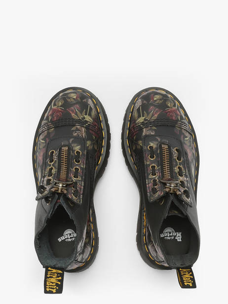 Enkellaarsjes Uit Leder Dr martens Zwart women 32050001 ander zicht 3