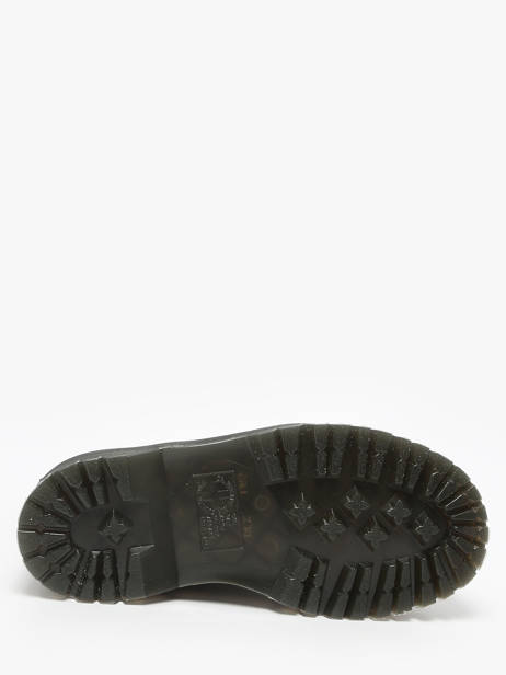 Enkellaarsjes Uit Leder Dr martens Zwart women 32050001 ander zicht 4