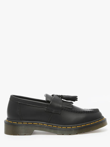 Mocassins Uit Leder Dr martens Zwart women 22209001