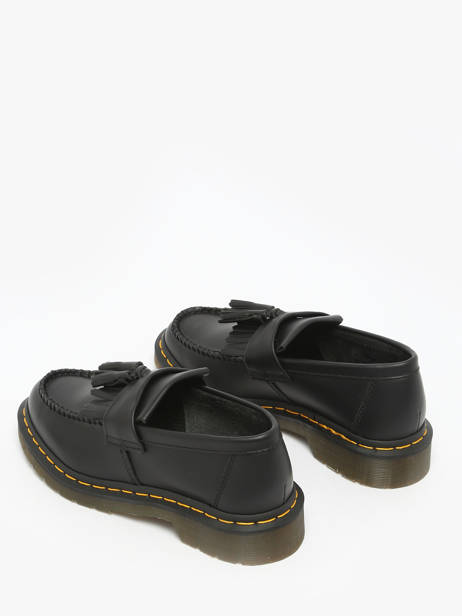Mocassins Uit Leder Dr martens Zwart women 22209001 ander zicht 2
