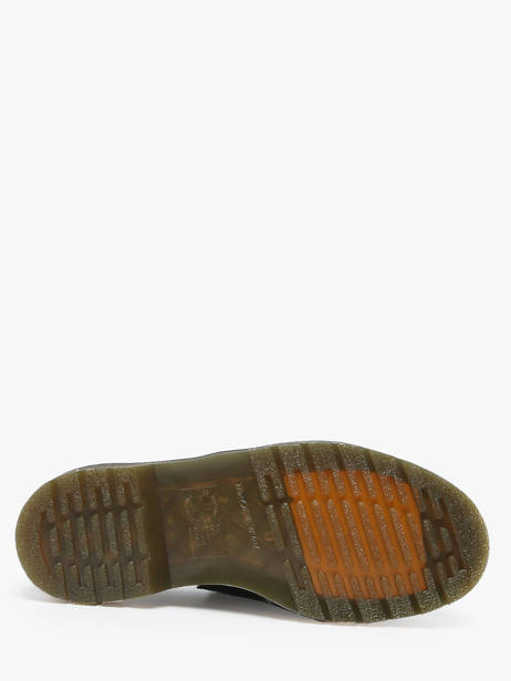 Mocassins Uit Leder Dr martens Zwart women 22209001 ander zicht 4