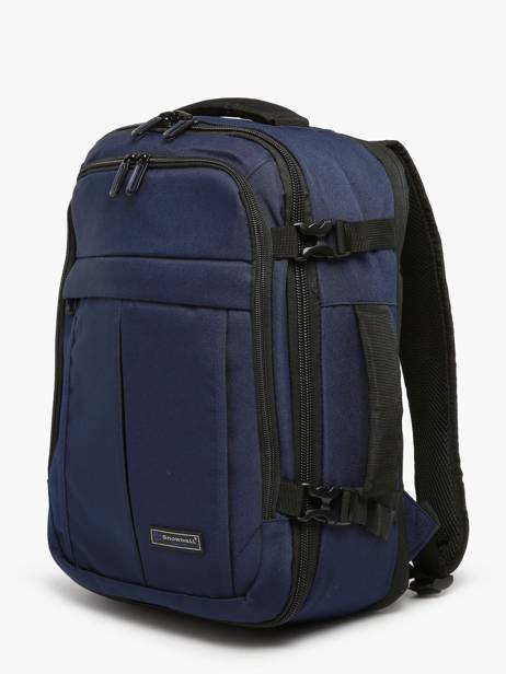 Reistas Voor Cabine Travel Snowball Blauw travel 32116 ander zicht 2