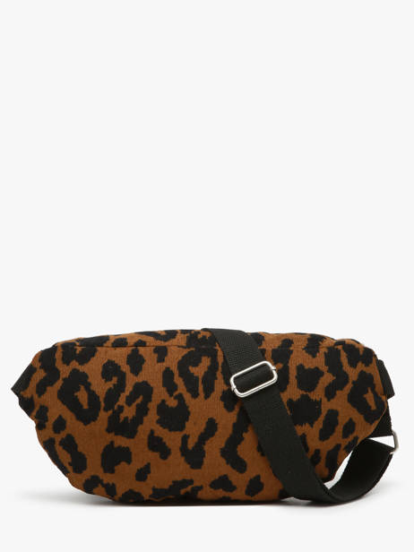 Heuptasje Roxy Bruin back to school RJBP4910 ander zicht 3