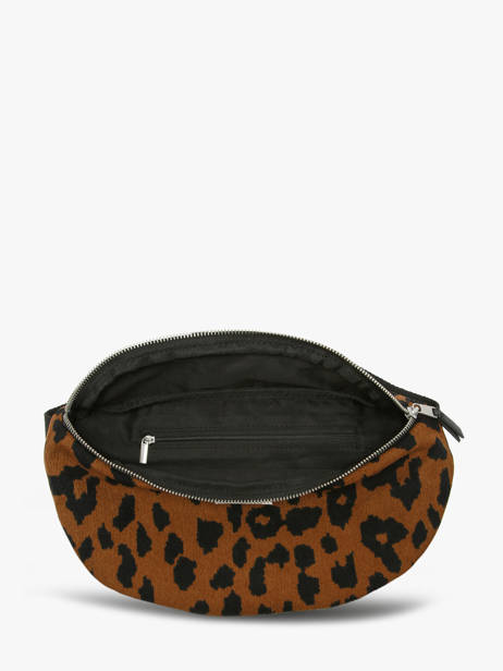 Heuptasje Roxy Bruin back to school RJBP4910 ander zicht 2