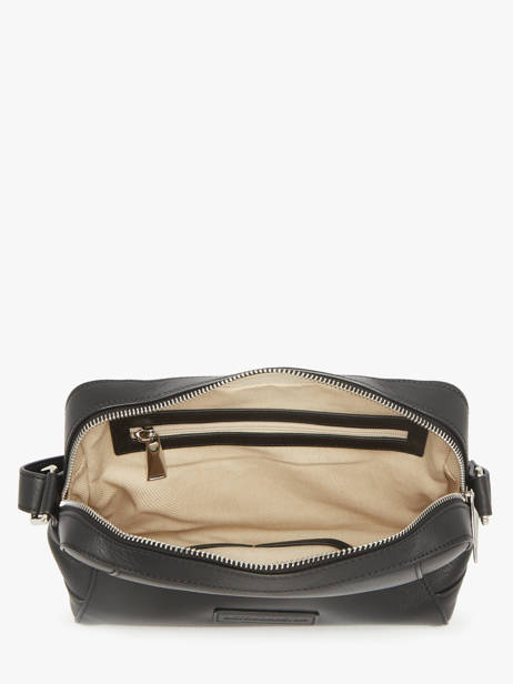 Cross Body Tas Arthur & aston Zwart jose 7 ander zicht 3