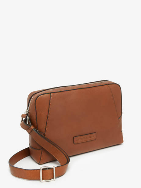 Cross Body Tas Arthur & aston Bruin jose 7 ander zicht 1