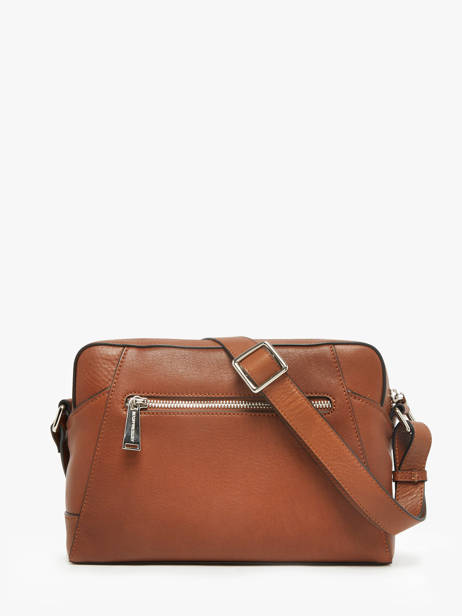 Cross Body Tas Arthur & aston Bruin jose 7 ander zicht 2