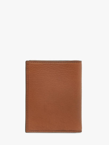 Portefeuille José Leder Arthur & aston Bruin jose 800 ander zicht 3