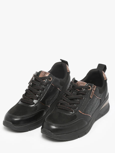 Sneakers Tamaris Zwart women 42 ander zicht 1