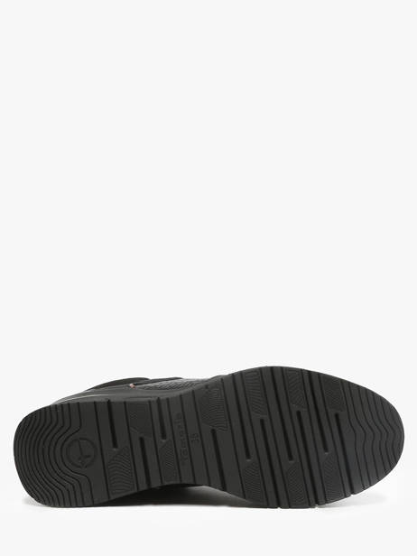 Sneakers Tamaris Zwart women 42 ander zicht 4